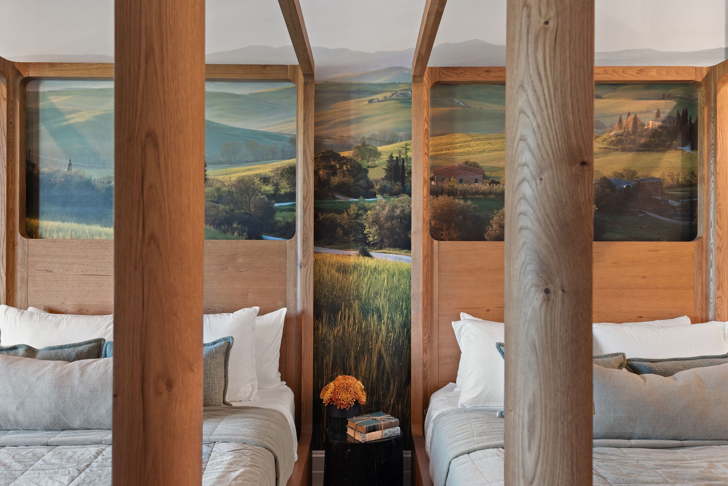 Reunion Castle Bedroom