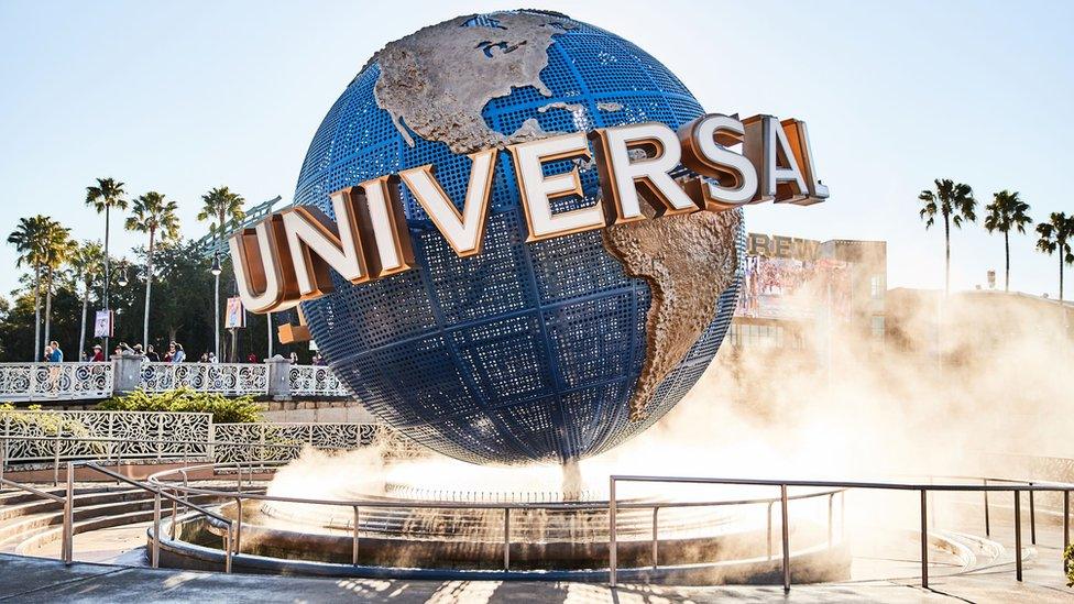 Universal Studios