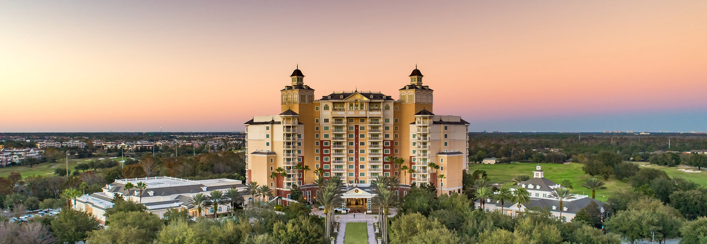 Reunion Resort
