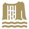 waterfall icon