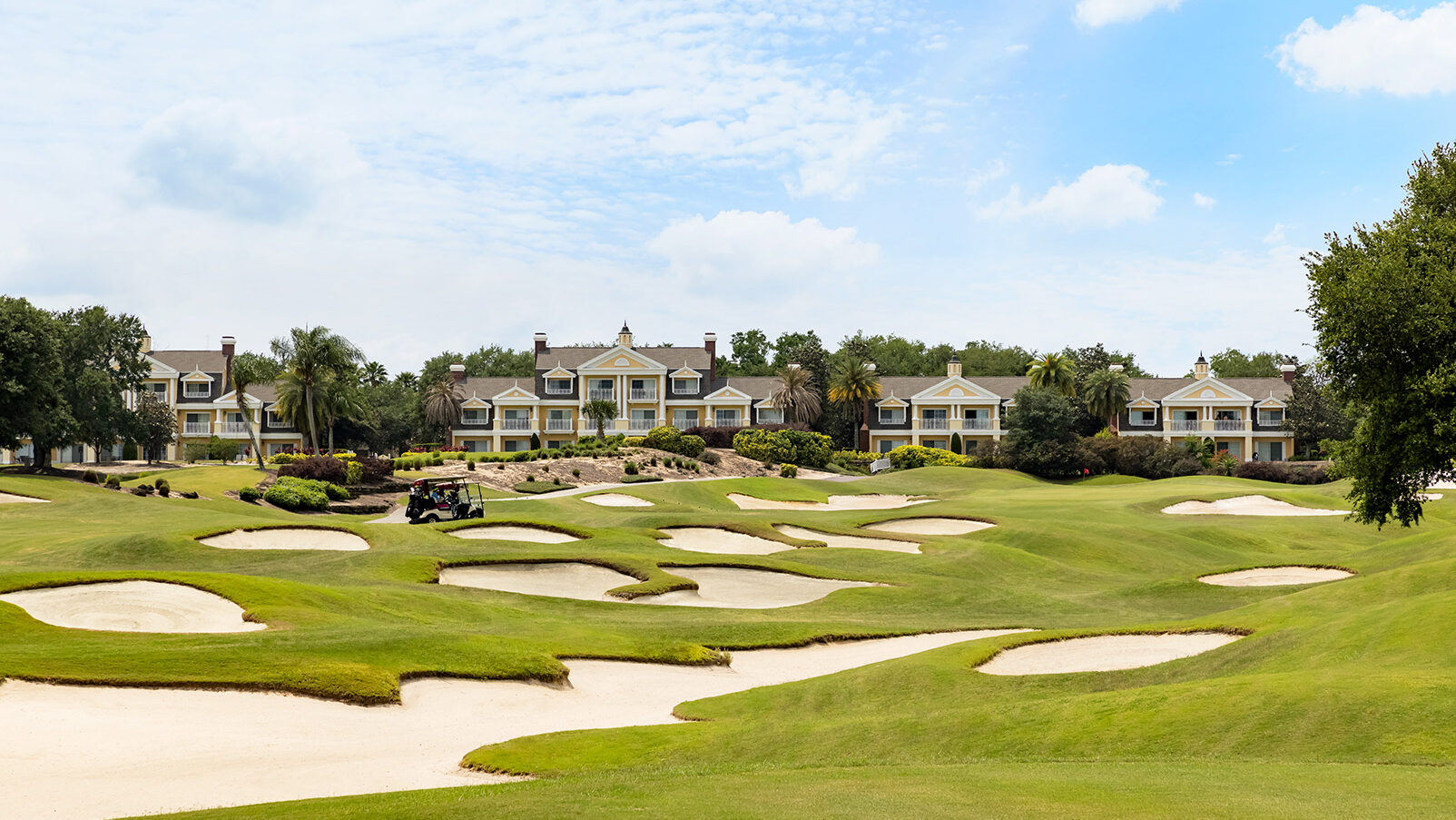 Reunion Resort Golf Course